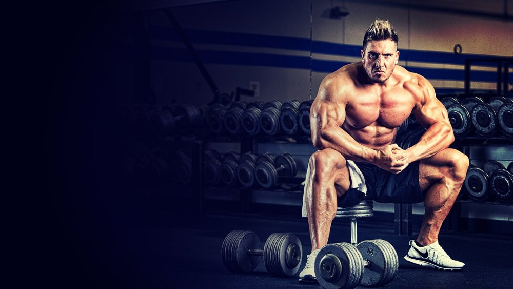 Постеры для тренажерного зала