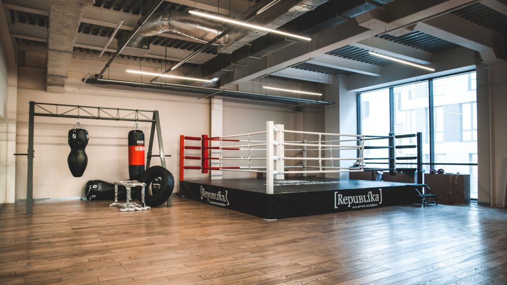 Republika Новогорск Олимпийская