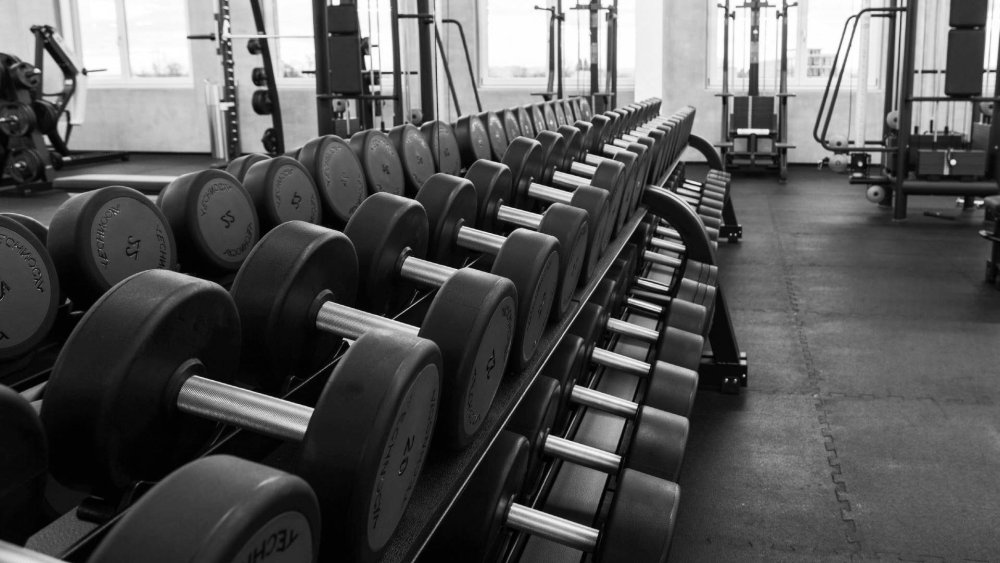 Фитнес зал