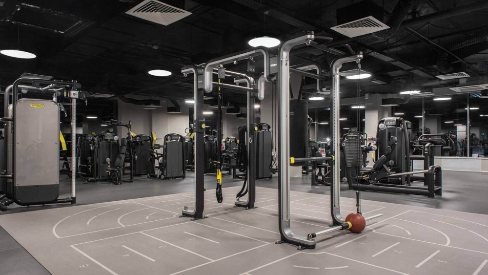 Спортзал World class Строгино