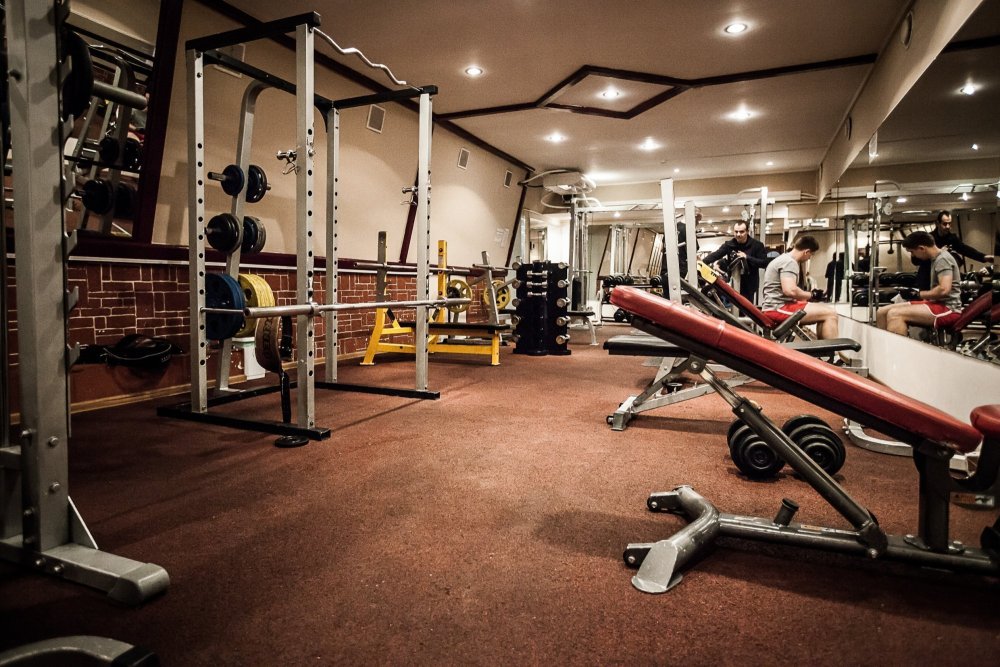 Спортивный зал