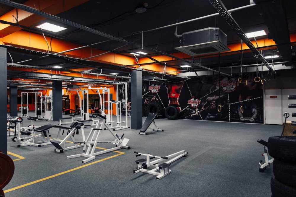 Энерджи фит Ставрополь