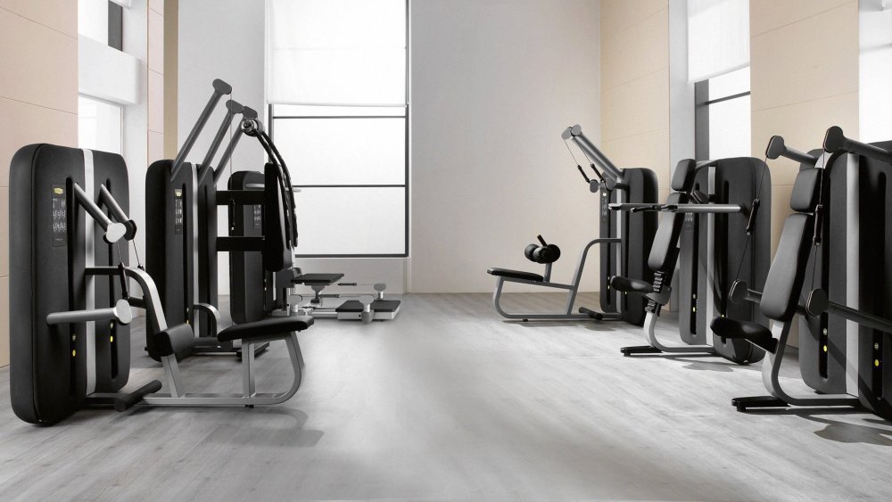 Спортивное оборудование Technogym