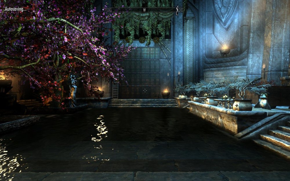 Королевская купальня аниме