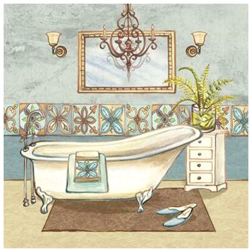 Винтажные ванны