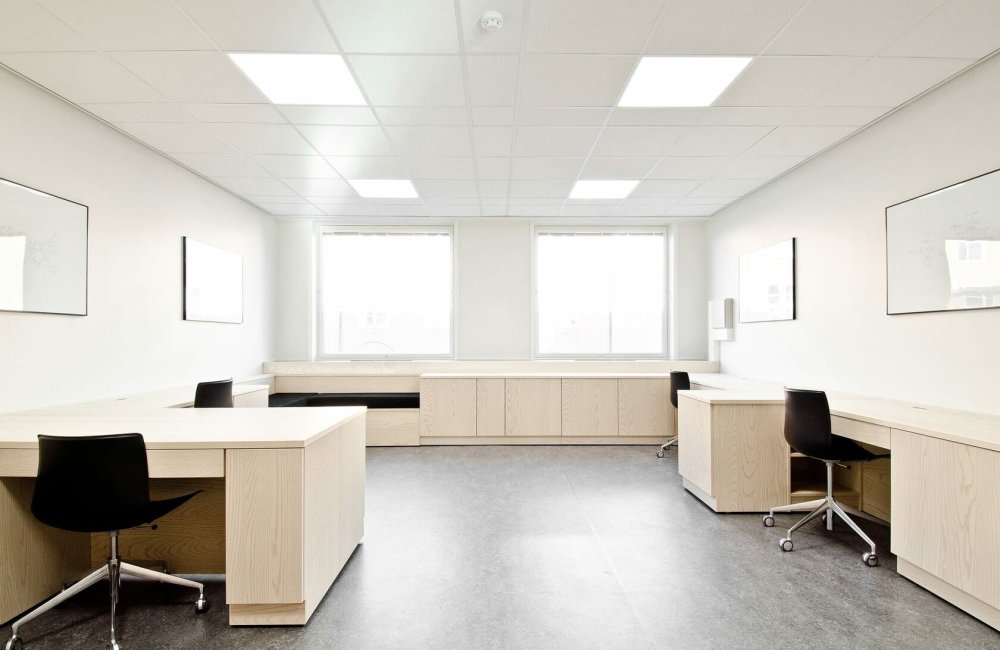 Отделка офисных помещений