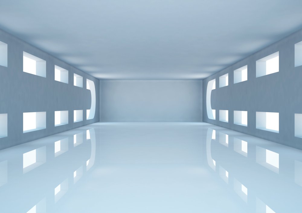 Пустая комната