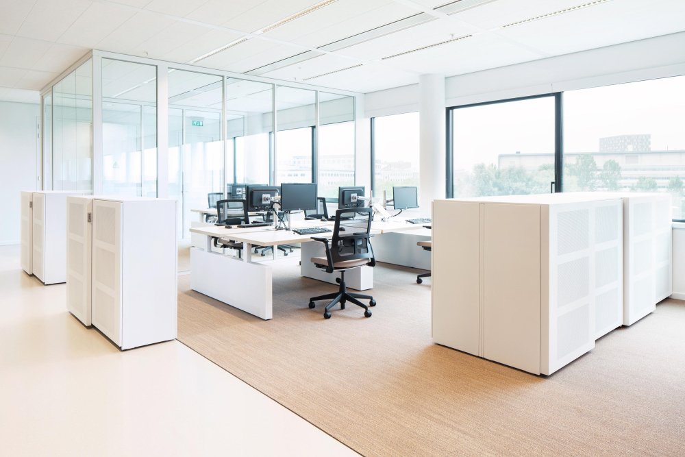 Красивый офис