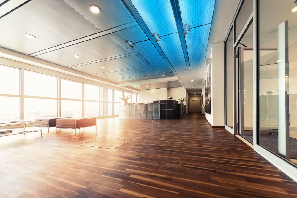 Красивое помещение