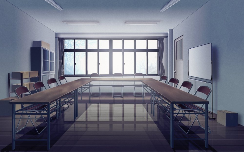 Аниме школа