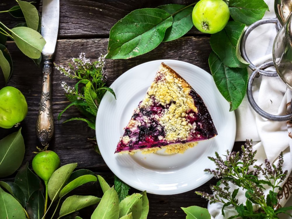 Десерты ресторанного уровня