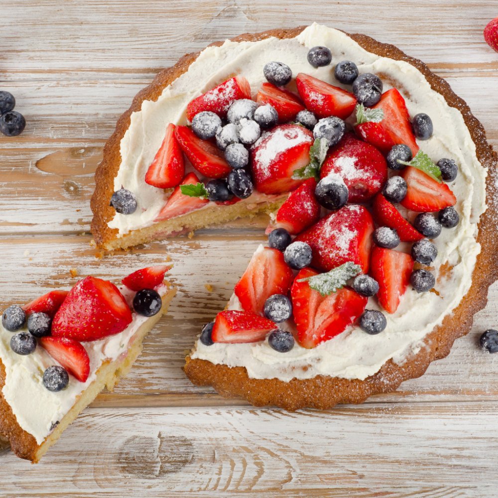 Кусочек пирога