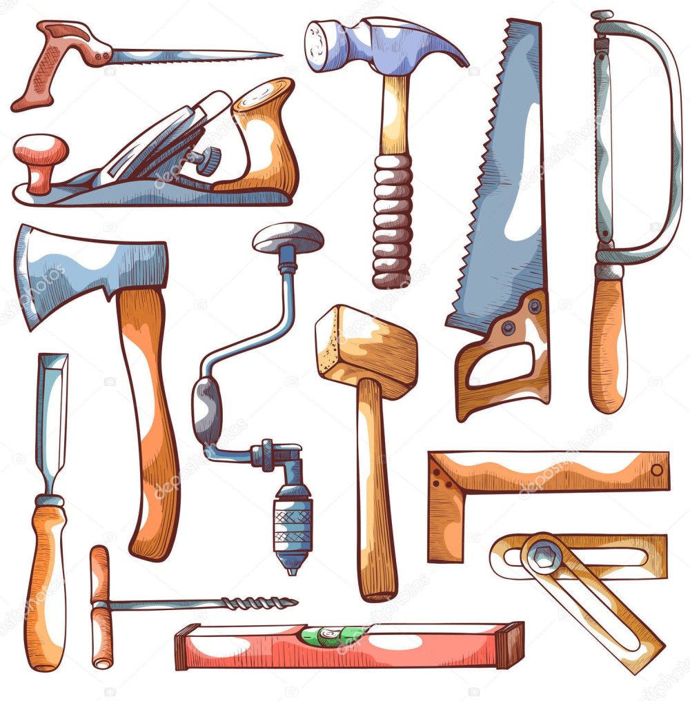 Строительные инструменты