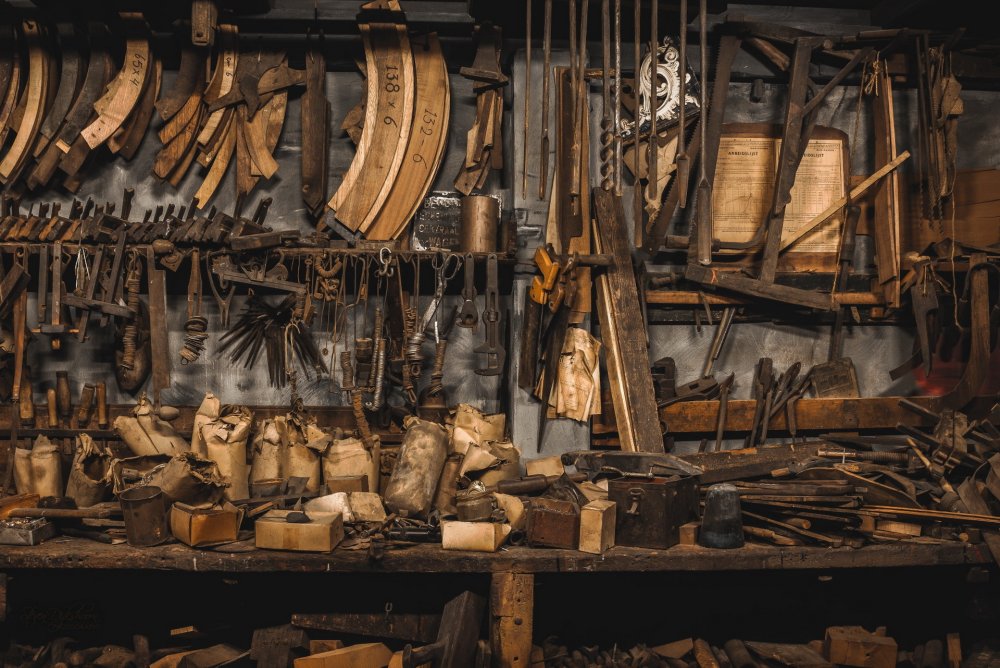 Строительные инструменты