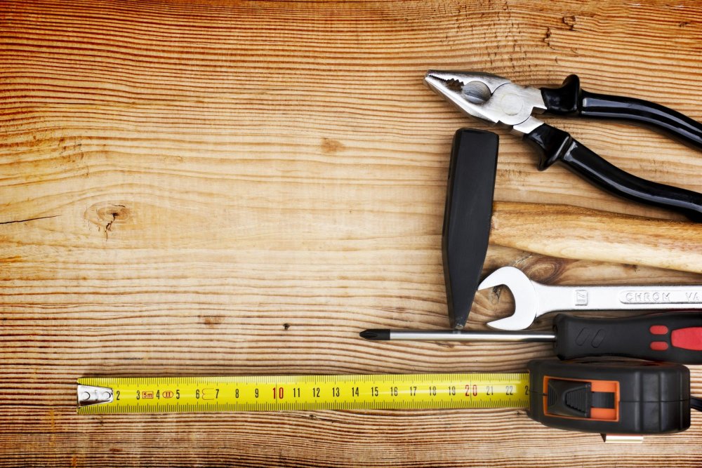 Инструменты столяра