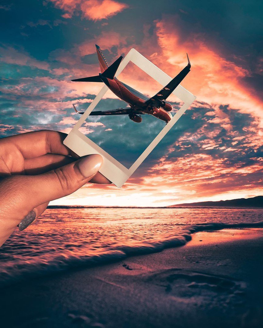 Гражданская Авиация Эстетика