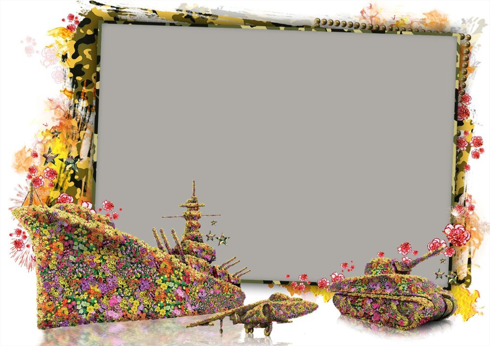 Оригинальные рамки для фотошопа