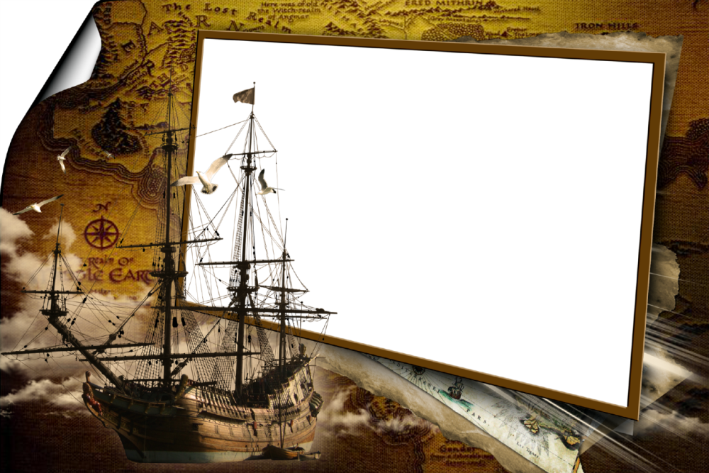 Красивая рамка