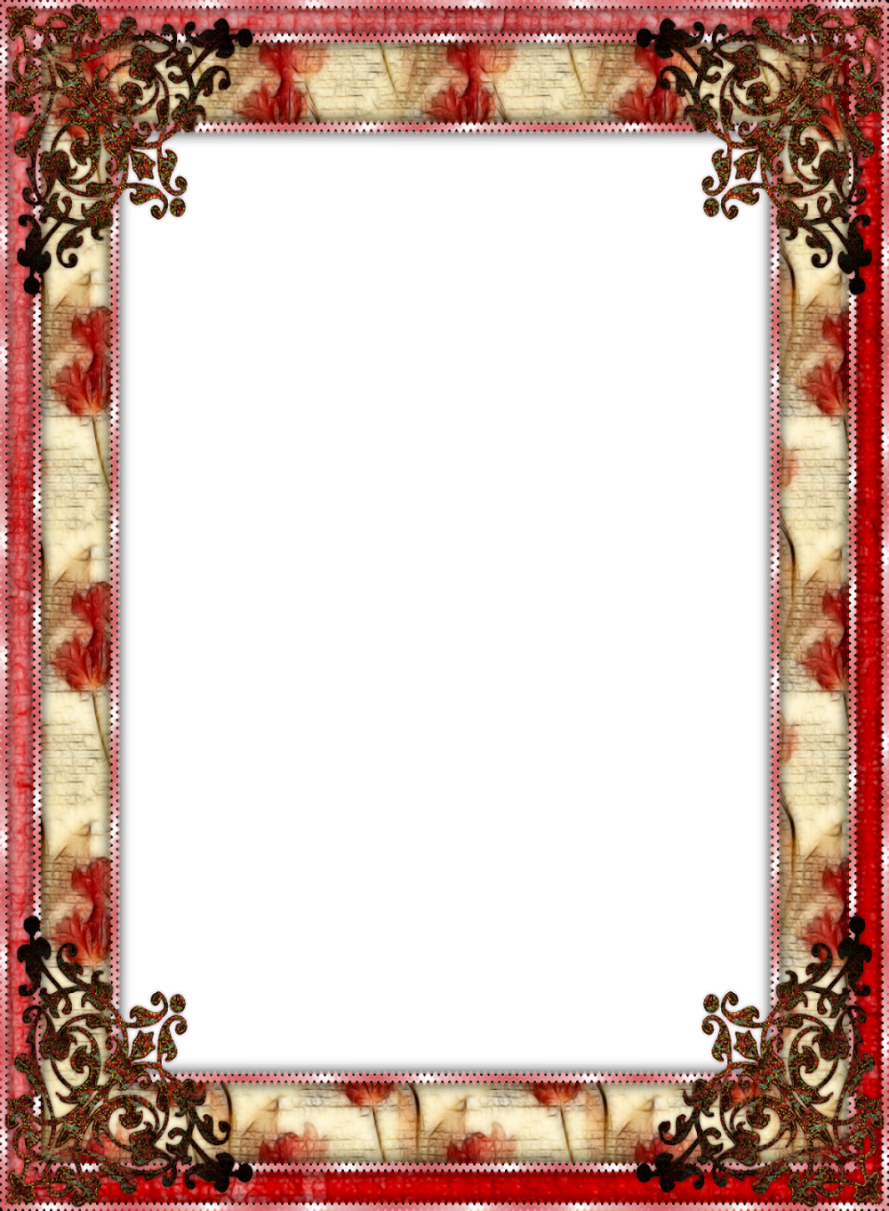 Красивая рамка