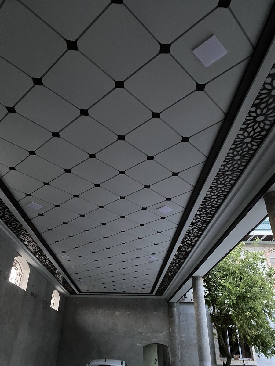 Тунукафон фасад Самарканд