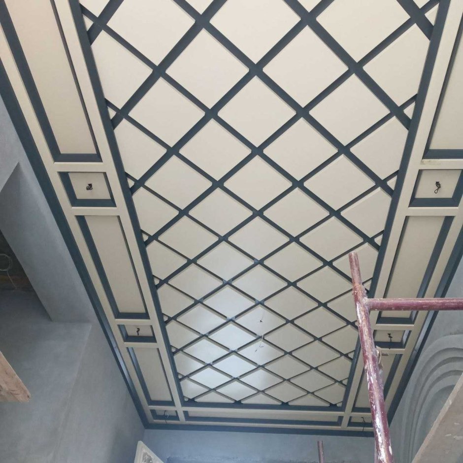 Тунукафон потолок фасон