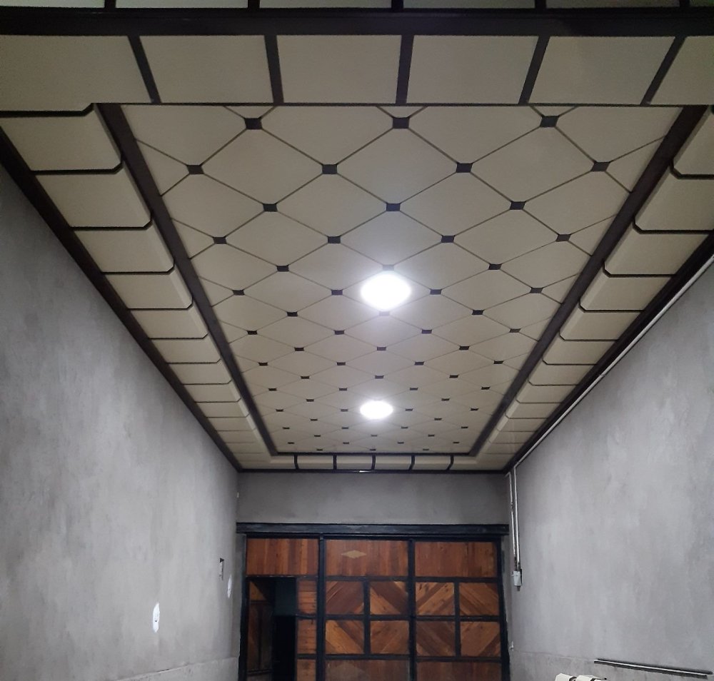 Потолок из Туникафон узбекский