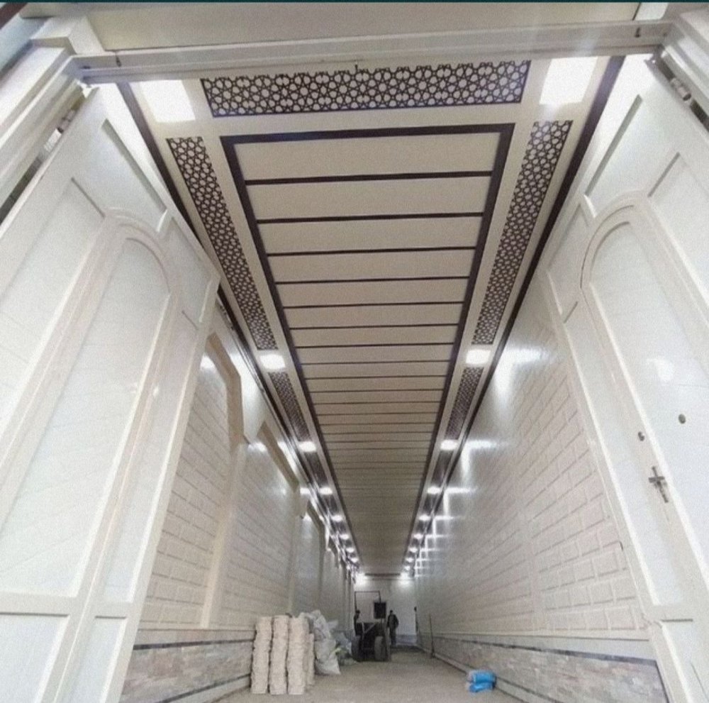 Потолки из алюкобонда