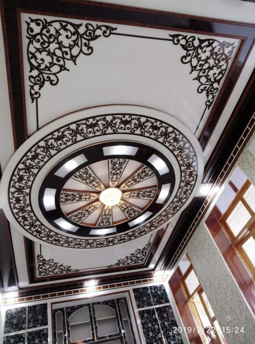 Тункафон фасад