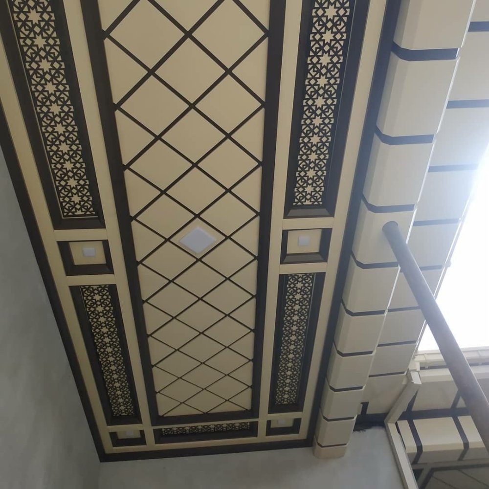 Тунукафон потолок