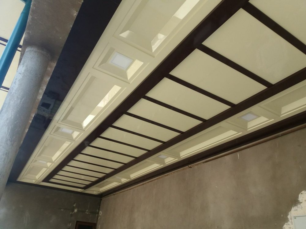 Фасад тунукапон Самарканд