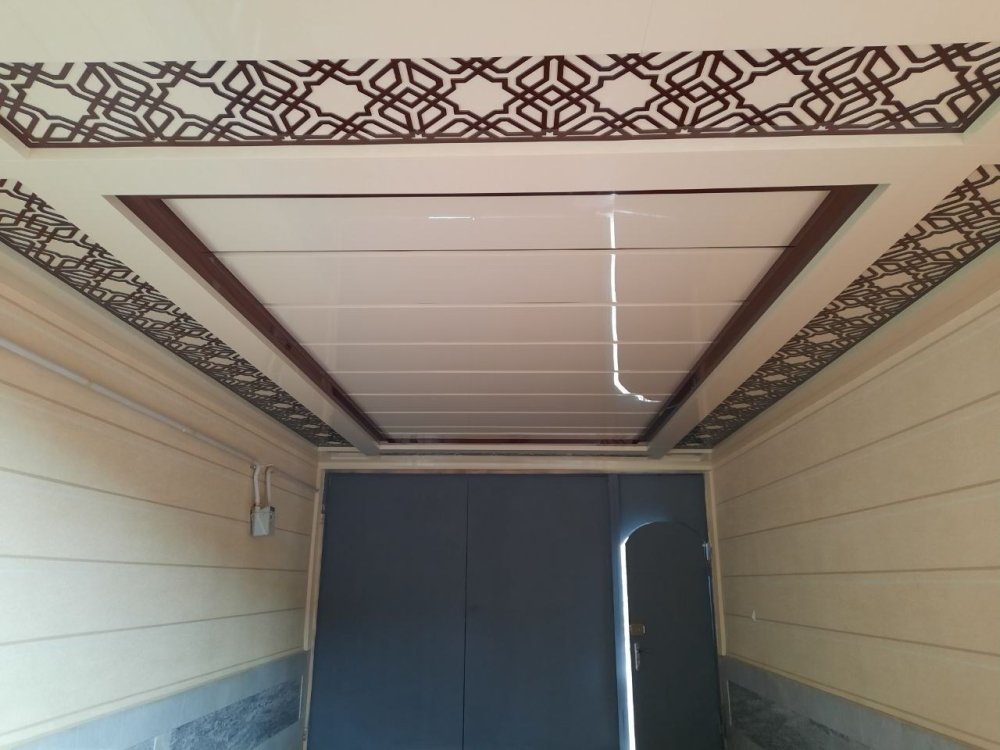 Травертин дарвозахона Узбекистан