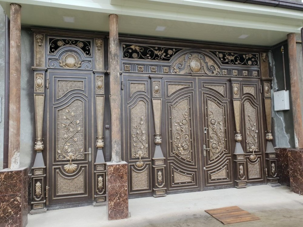 Тунукафон дарвозахона