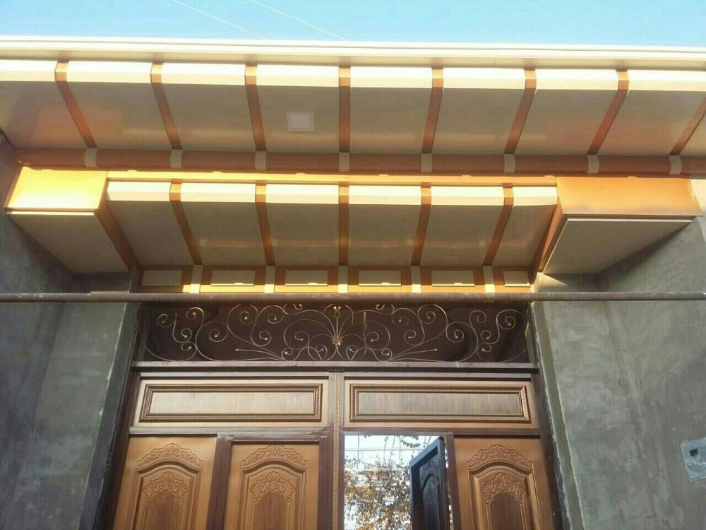 Темир дарвозалар