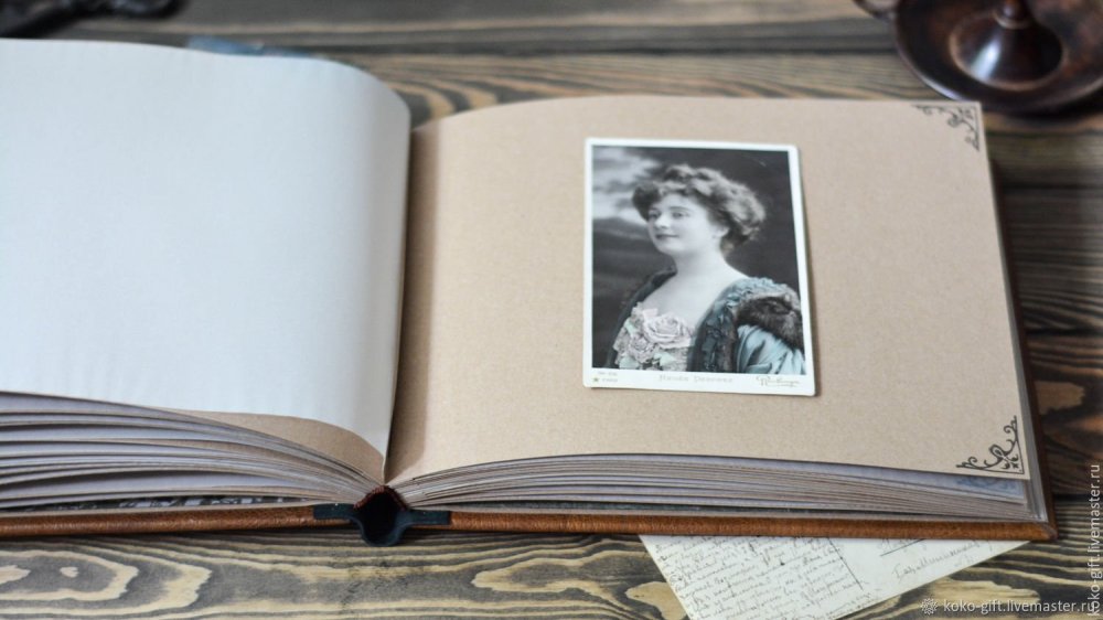 Фотоальбом "семейный"