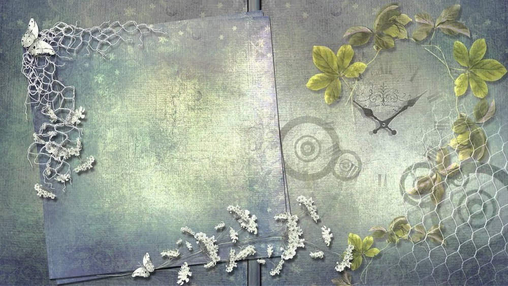 Красивый фон для семейного альбома