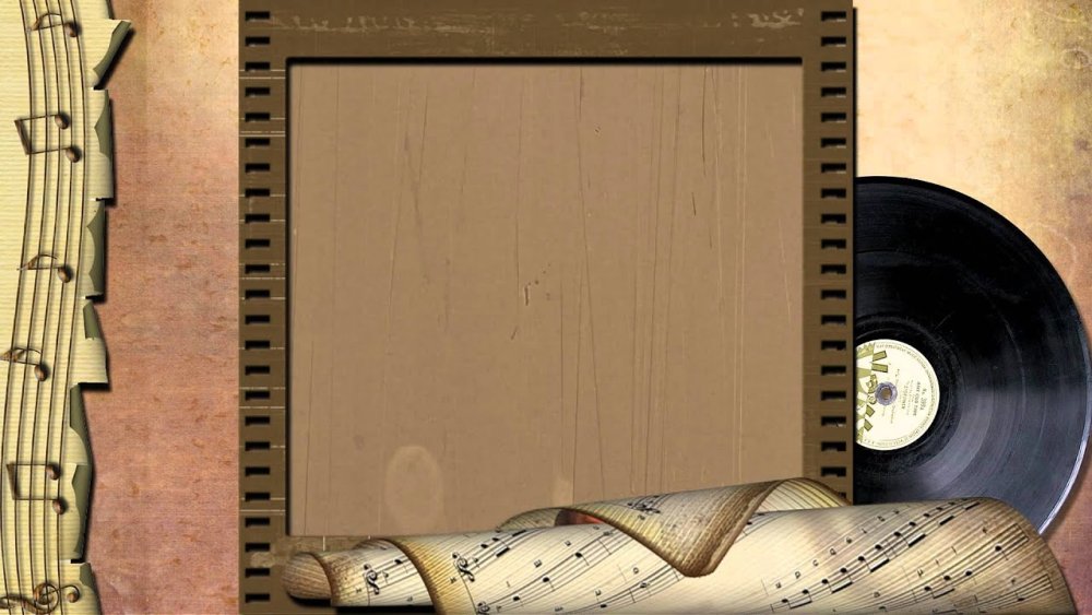 Футажи фотоальбом