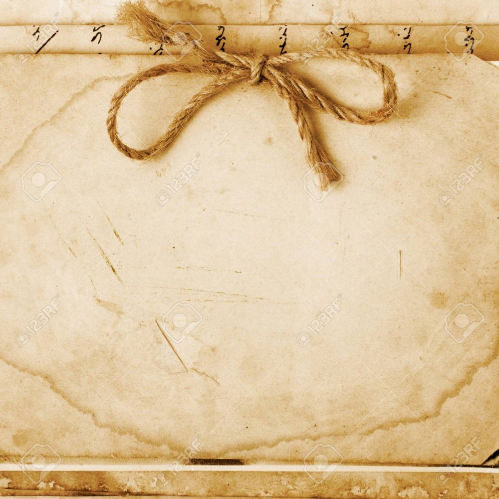 Бумага старого фотоальбома