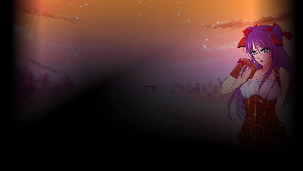 Фон профиля