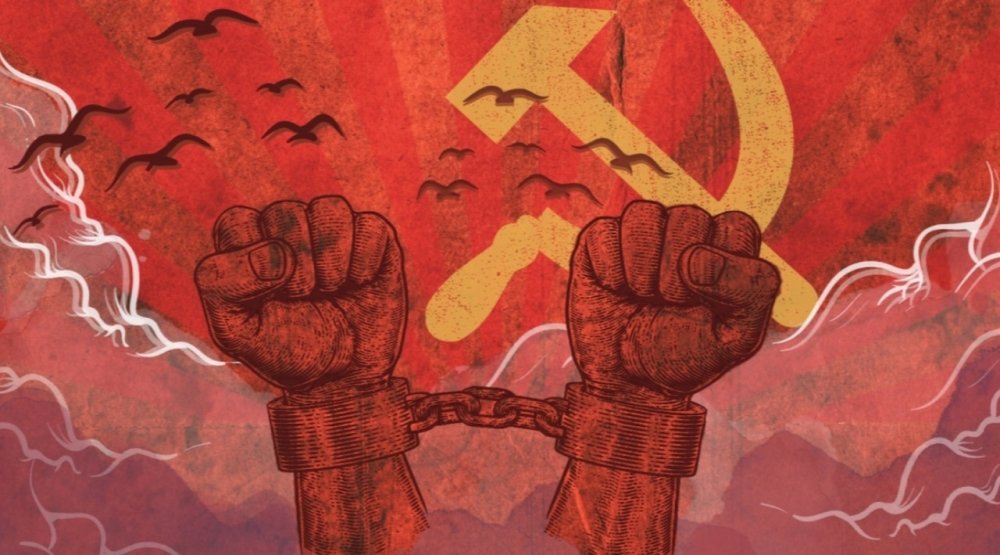 Герб СССР 1920х1080