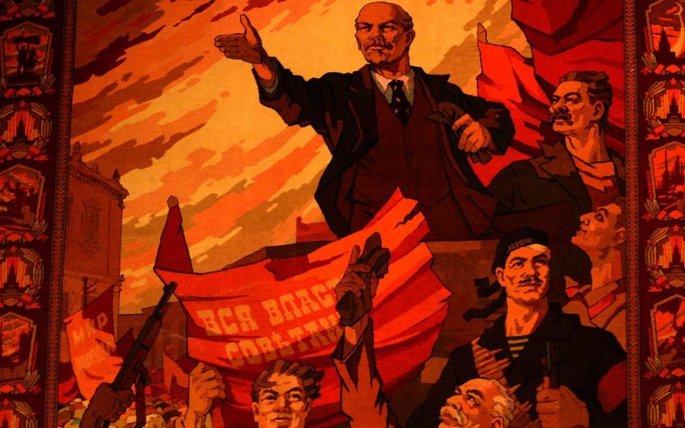 Дмитрий Грозов художник Сталин