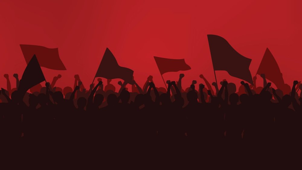 Социалистические плакаты