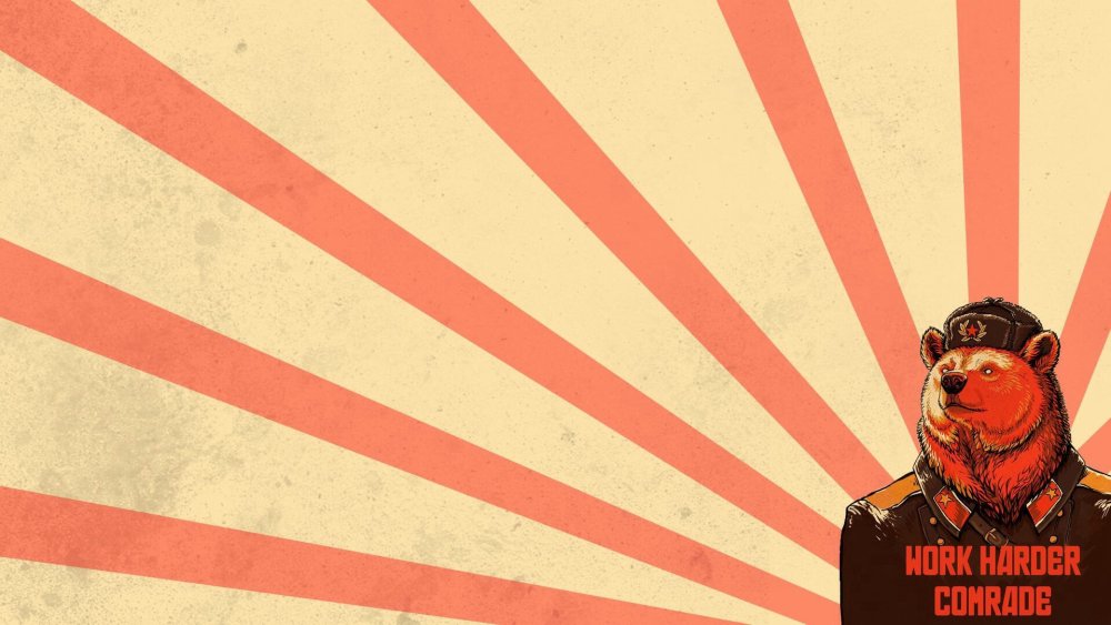 Флаг советского Союза 1941