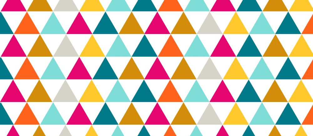 Фон геометрический узор