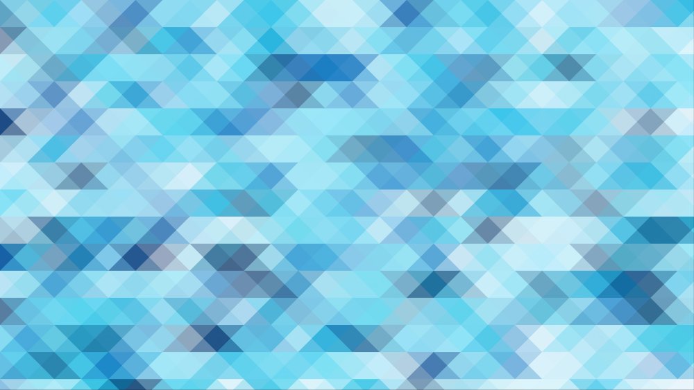 Фон геометрический узор