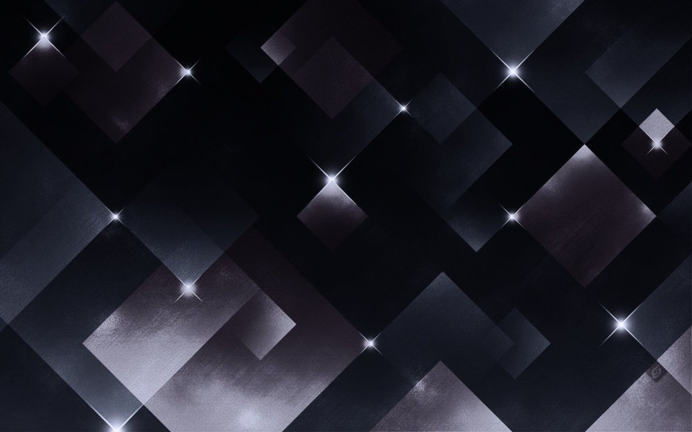 Темные обои