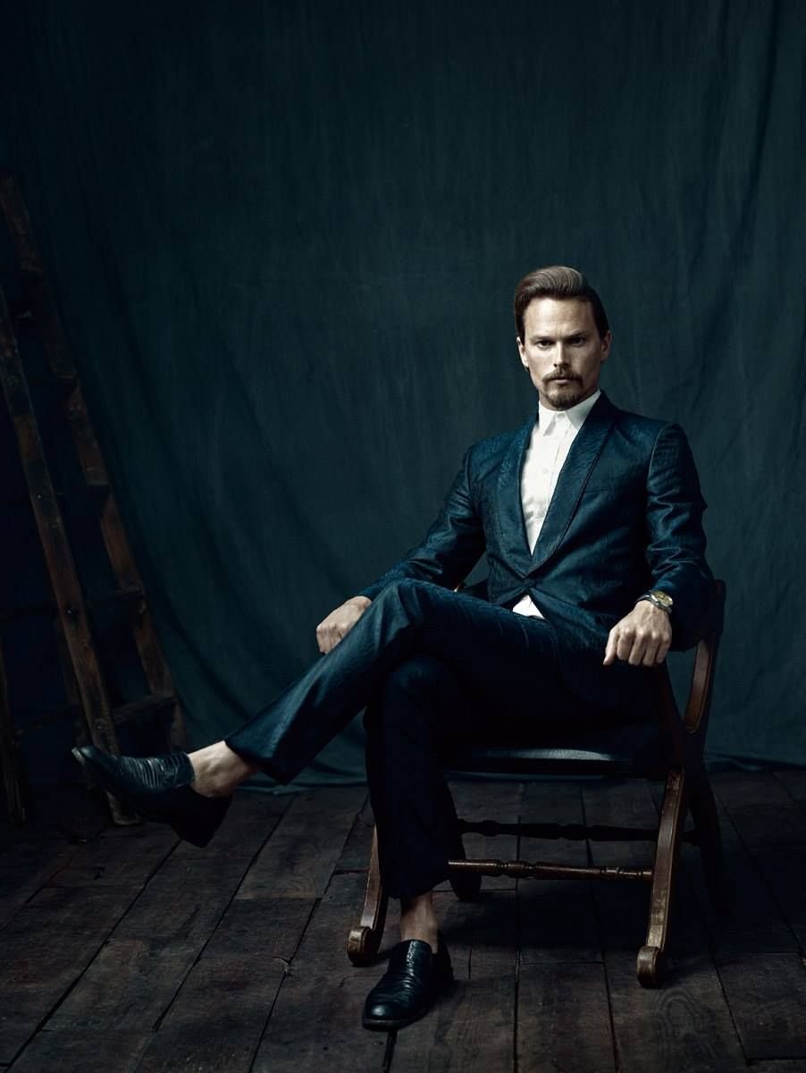 Dean Bradshaw фотограф