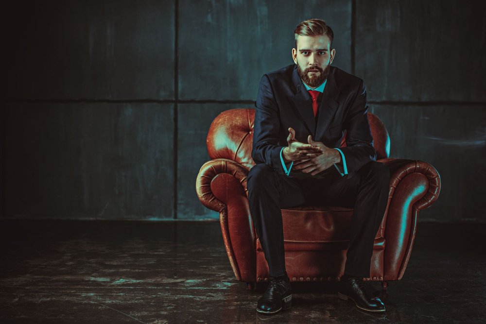 Парни в Красном кресле