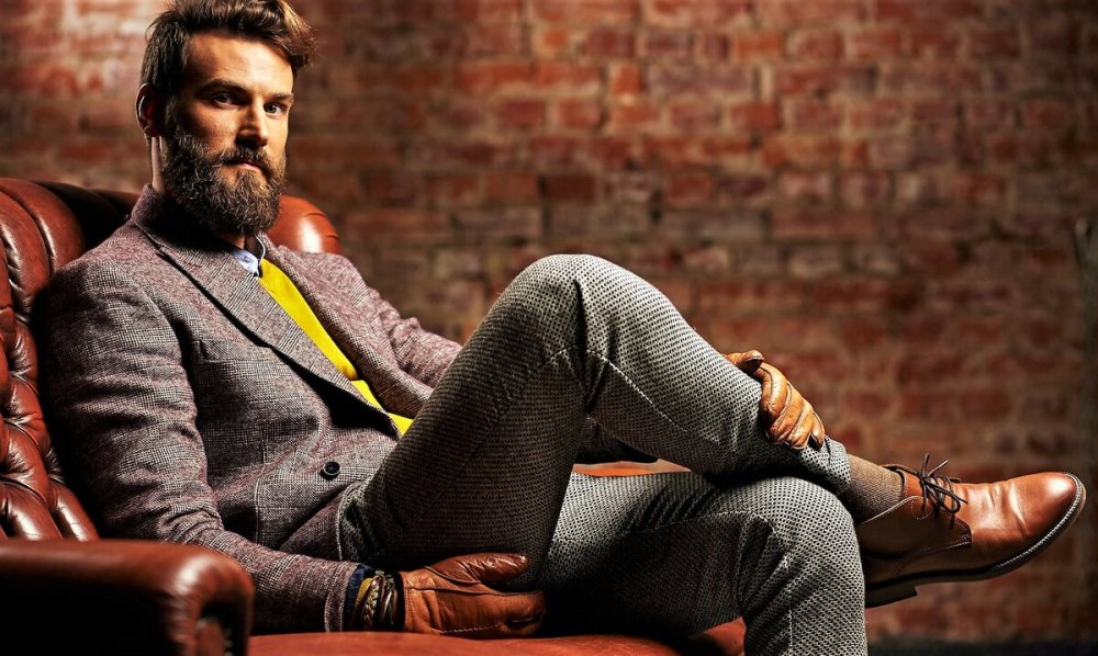 Стильные бороды для мужчин