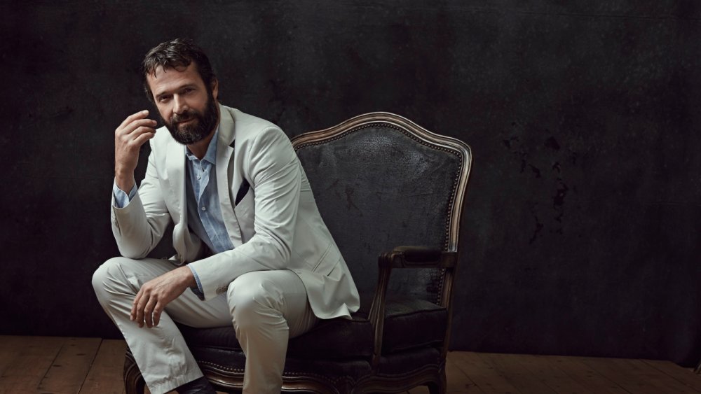 James Purefoy 2021