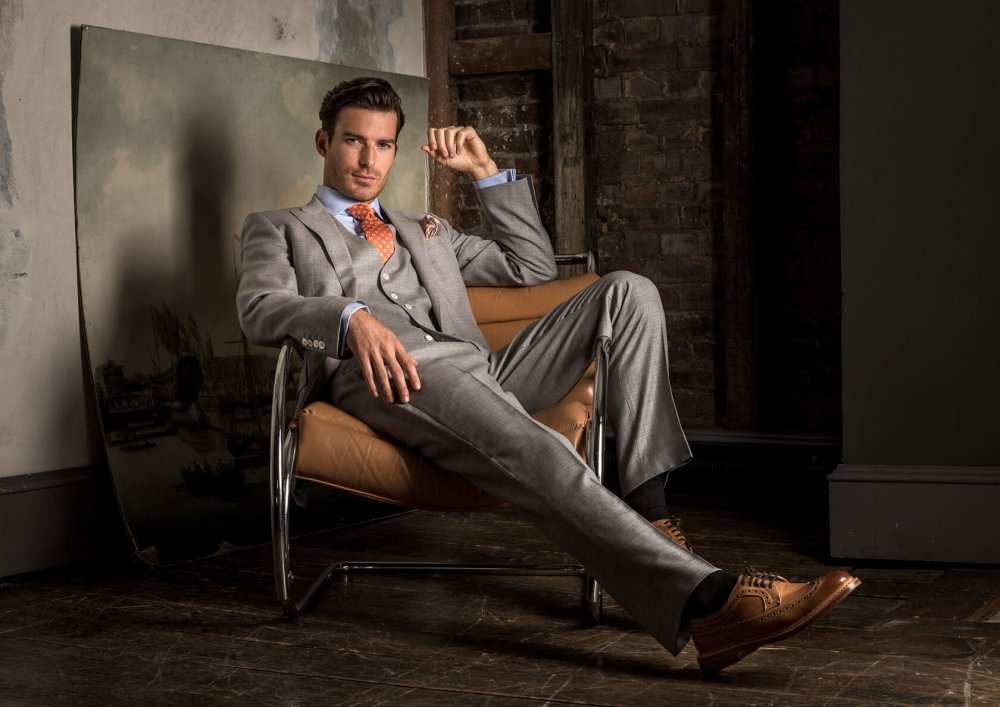 Мужская одежда